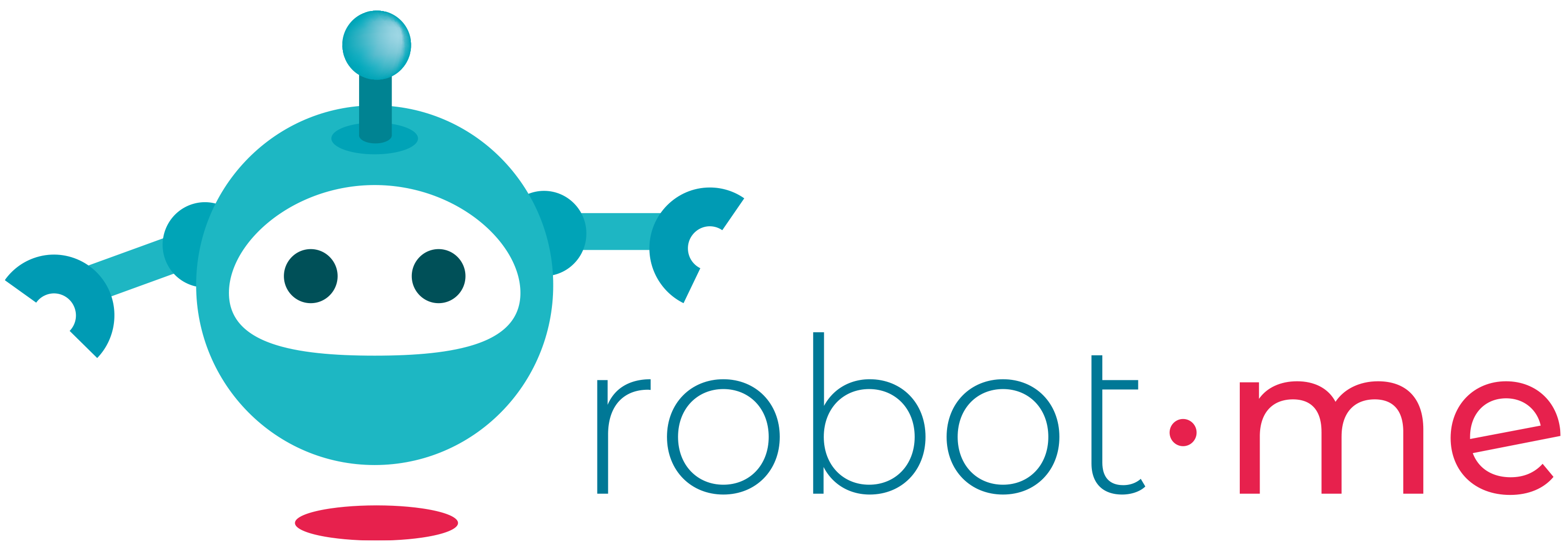 robot•me Logo